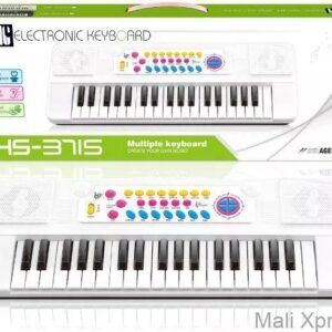 37 Keys Kids Electronic Piano keyboard Educational 37 Keys Digital Piano Keyboard Musical Toy with Mic