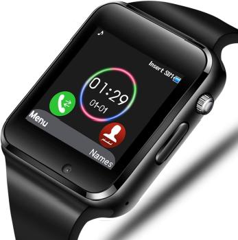A1 Bluetooth Smartwatch with Simcard microSD Slots for Android iOS - Image 4