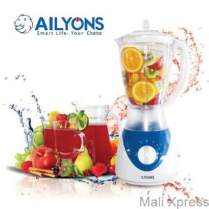 Ailyons 1.5 Litres 2 in 1 Blender FY-304 Professional Blender with Grinding Machine Stainless Steel Blades