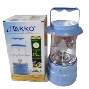 Hakko HK-270A Portable LED Lamp Emergency Rechargeable Camping Lantern